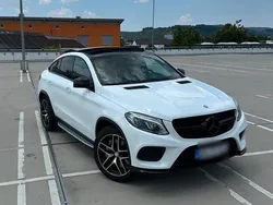 Weiß Gebraucht 2016 Mercedes GLE350 AMG Coupé | 38.750 € (Fairer Preis)