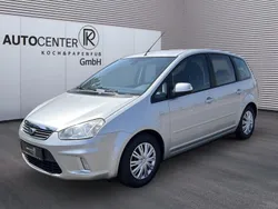 Silber Gebraucht 2010 Ford C-MAX Titanium Van / Kleinbus | 4.190 € (Fairer Preis)