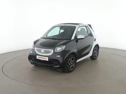 Schwarz Gebraucht 2016 Smart ForTwo Coupé Basis Kleinwagen | 13.030 € (Fairer Preis)