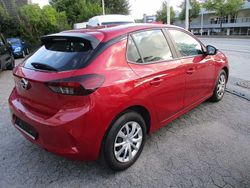 Rot (metallic) Gebraucht 2022 Opel Corsa Edition Limousine | 11.980 € (Fairer Preis)