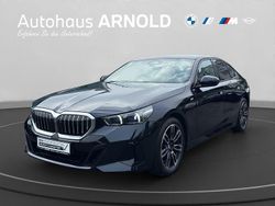 M carbonschwarz Gebraucht 2024 BMW 520 Comfort Edition Limousine | 55.510 € (Teuer)