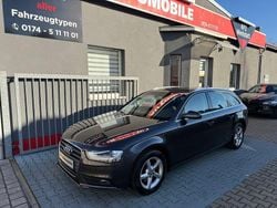 Grau Gebraucht 2012 Audi A4 Ambiente Kombi | 7.990 € (Guter Preis)