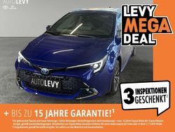 Blau metallic Neu 2025 Toyota Corolla Kombi | 30.890 € (Superpreis)