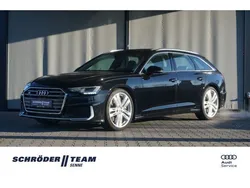Schwarz Gebraucht 2020 Audi S6 Comfort Kombi | 51.980 € (Etwas zu teuer)