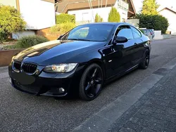 Schwarz Gebraucht 2007 BMW 335 M Sport Coupé | 13.800 €
