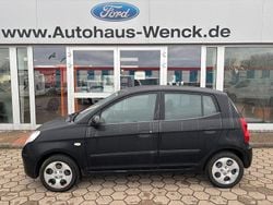 Schwarz Gebraucht 2010 Kia Picanto Vision Kleinwagen | 970 € (Superpreis)