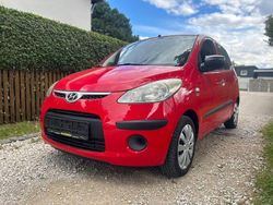 Rot Gebraucht 2011 Hyundai i10 Edition+ Kleinwagen | 3.450 € (Fairer Preis)