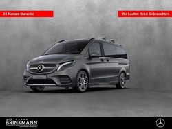 Graphitgrau Gebraucht 2022 Mercedes V300 Avantgarde Edition Van / Kleinbus | 59.900 € (Teuer)