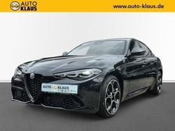 Schwarz Gebraucht 2023 Alfa Romeo Giulia Competizione Limousine | 37.840 € (Guter Preis)