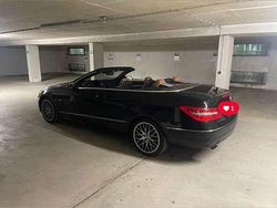 Gebraucht 2010 Mercedes E350 Avantgarde Cabrio | 13.000 € (Fairer Preis)