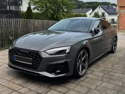 Grau Gebraucht 2023 Audi A5 Business Coupé | 36.500 € (Guter Preis)