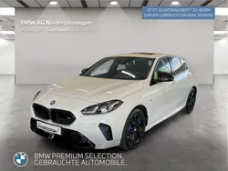 Weiß Gebraucht 2024 BMW M135 Shadowline Kleinwagen | 46.999 €