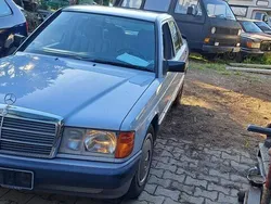 Blau Gebraucht 1991 Mercedes 190 Limousine | 4.990 €