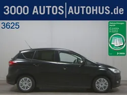 Iridium schwarz metallic Gebraucht 2016 Ford C-MAX Business Edition Van / Kleinbus | 6.250 € (Superpreis)