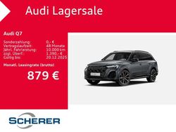 Grau Neu 2025 Audi Q7 Business SUV | 81.950 € (Superpreis)