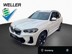 Weiss Gebraucht 2023 BMW iX3 Shadowline SUV | 42.888 € (Guter Preis)