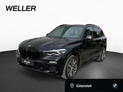 Black sapphire (schwarz) Gebraucht 2021 BMW X5 Shadowline SUV | 48.450 € (Superpreis)