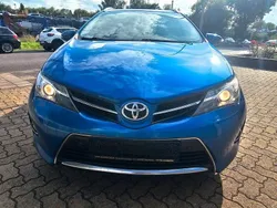 Blau Gebraucht 2015 Toyota Auris Touring Sports Edition Kombi | 6.400 € (Guter Preis)