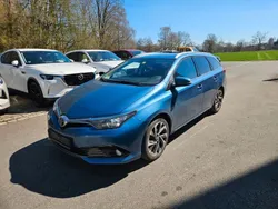 Blau Gebraucht 2016 Toyota Auris Touring Sports Design Kombi | 5.300 € (Guter Preis)
