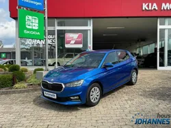 Raceblue (blau) Neu 2025 Skoda Fabia Selection Kleinwagen | 22.990 € (Fairer Preis)