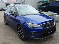 Blau Gebraucht 2020 Seat Arona FR SUV | 18.999 € (Fairer Preis)