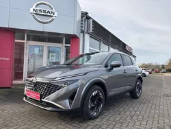Gun metallic Neu 2025 Nissan Qashqai N-Connecta SUV | 34.990 € (Guter Preis)