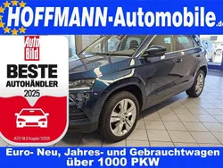 Lavablaumet. (metallic) Gebraucht 2020 Skoda Karoq Style SUV | 18.800 € (Fairer Preis)