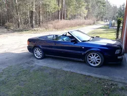 Blau Gebraucht 2022 Audi 80 Cabrio | 6.299 €