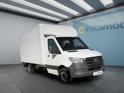 Weiß Gebraucht 2024 Mercedes Sprinter Van | 48.199 €