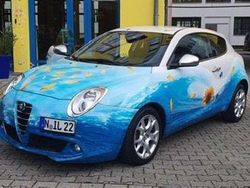 Weiß Gebraucht 2011 Alfa Romeo MiTo Super Kleinwagen | 5.900 € (Fairer Preis)