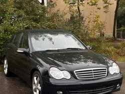 Schwarz Gebraucht 2006 Mercedes C180 Limousine | 3.100 € (Guter Preis)