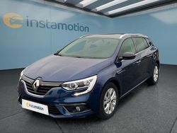 Blau Gebraucht 2020 Renault Mégane GrandTour Kombi | 16.199 € (Fairer Preis)