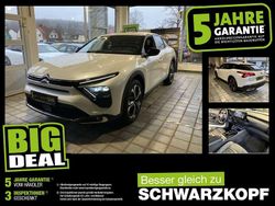 Weiss Gebraucht 2024 Citroën C5 X PureTech Kombi | 18.330 € (Guter Preis)
