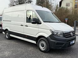 Weiß Gebraucht 2022 VW Crafter Van | 27.990 € (Fairer Preis)
