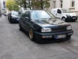 VW Golf III