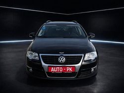 Schwarz Gebraucht 2008 VW Passat Comfortline Kombi | 4.700 € (Etwas zu teuer)
