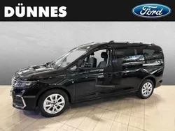 Schwarz (obsidian schwarz) Gebraucht 2024 Ford Tourneo Connect Titanium Van / Kleinbus | 37.990 € (Teuer)