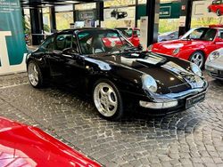 Schwarz Gebraucht 1994 Porsche 993 Coupé | 88.800 €