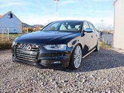 Schwarz Gebraucht 2012 Audi S4 Sport Kombi | 22.500 €