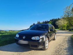Schwarz Gebraucht 2003 VW Golf IV Highline Kombi | 1.599 € (Guter Preis)