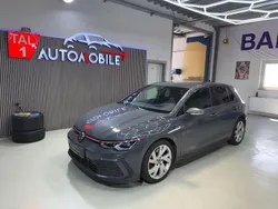 Grau Gebraucht 2021 VW Golf VIII GTI Limousine | 27.999 € (Fairer Preis)