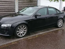 Schwarz Gebraucht 2009 Audi A4 Ambition Limousine | 7.100 € (Guter Preis)