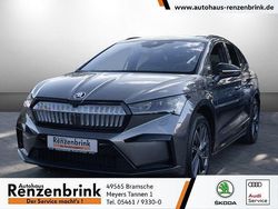 Grau Neu 2025 Skoda Enyaq iV SportLine SUV | 53.949 € (Fairer Preis)