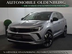 Silber Gebraucht 2023 Opel Grandland X Elegance SUV | 22.800 € (Fairer Preis)
