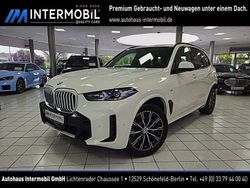 Alpinweiss iii Gebraucht 2025 BMW X5 M Sport SUV | 88.770 € (Superpreis)