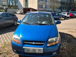 Chevrolet Kalos