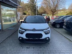 Lack weiss banquise/deckende lackierung Gebraucht 2022 Citroën C3 Shine Kleinwagen | 16.790 € (Etwas zu teuer)