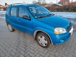Blau Gebraucht 2002 Suzuki Ignis Kleinwagen | 690 € (Superpreis)
