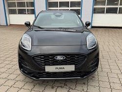Schwarz Gebraucht 2025 Ford Puma Gen-E ST-Line SUV | 25.900 € (Fairer Preis)