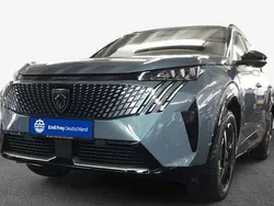 Blau Gebraucht 2025 Peugeot e-5008 GTi SUV | 57.629 € (Fairer Preis)